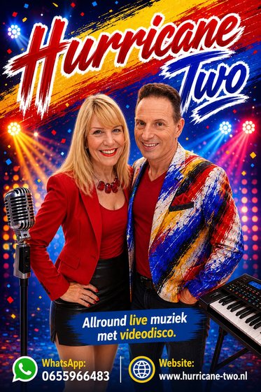 Hurricane Two promoposter